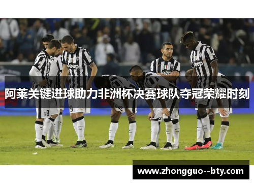 阿莱关键进球助力非洲杯决赛球队夺冠荣耀时刻
